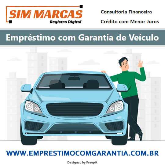 Empréstimo com Garantia de Veículo: Juros Baixo e Liberação Rápida