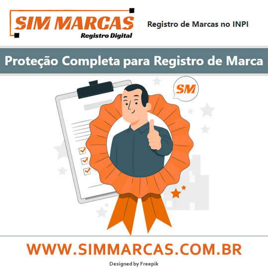 Proteção Completa de Nome para Registro da Marca no INPI