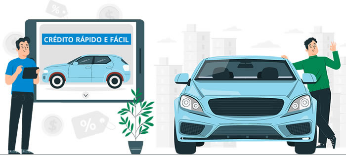 Empréstimo com Garantia de Veículo