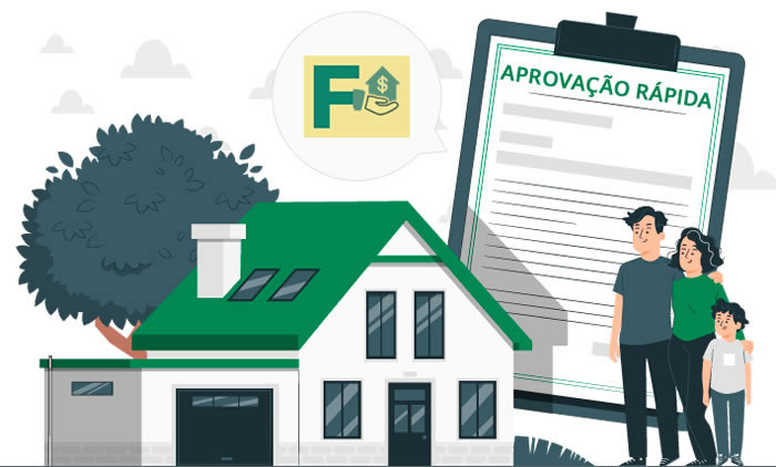 Crédito de Financiamento Imobiliário nos Bancos com Menor Juros